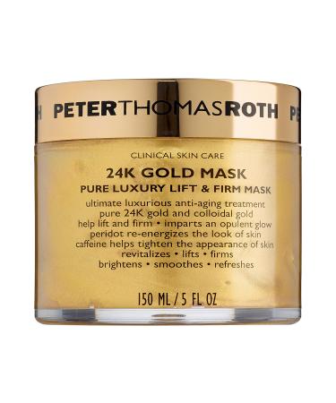 Peter Thomas Roth 24K Gold Mask Pure Luxury Lift & Firm - 5 oz
