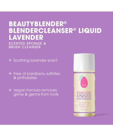 Shop Beautyblender liquid blendercleanser - 5 oz/ 150 mL Online - Best Price & International Shipping - Buy Online on SooperMarket.com