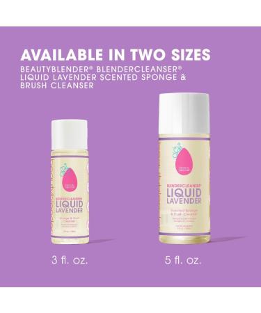 Shop Beautyblender liquid blendercleanser - 5 oz/ 150 mL Online - Best Price & International Shipping - Buy Online on SooperMarket.com