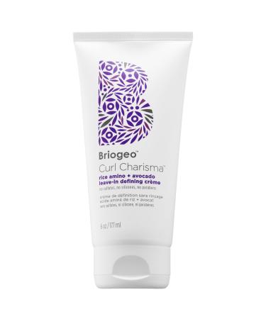 Briogeo Curl Charisma Rice Amino + Avocado Leave In Defining Cream