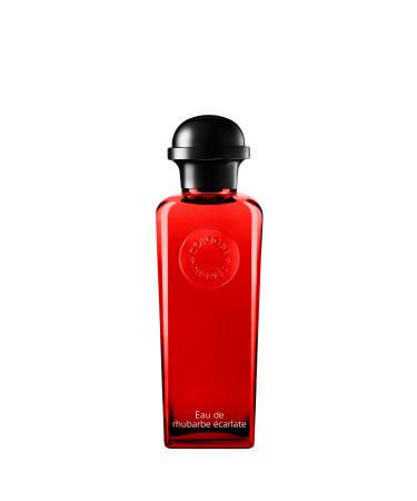 HERM S Eau de rhubarbe carlate Eau de Cologne - 3.3 oz/ 98 mL Eau de Cologne Spray