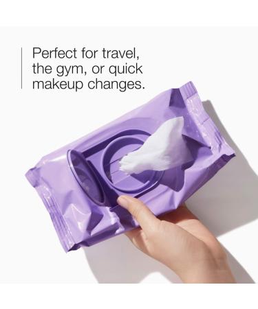Shop CLINIQUE Take The Day Off Micellar Cleansing Towelettes for Face & Eyes Makeup Remover - 50 Wipes Online - Best Price & International Shipping - Buy Online on SooperMarket.com