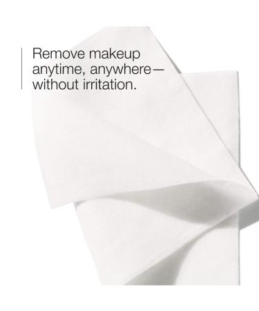 Shop CLINIQUE Take The Day Off Micellar Cleansing Towelettes for Face & Eyes Makeup Remover - 50 Wipes Online - Best Price & International Shipping - Buy Online on SooperMarket.com