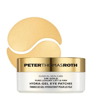 Peter Thomas Roth 24K Gold Pure Luxury Lift & Firm Hydra-Gel Eye Patches - 30 pairs - 60 patches