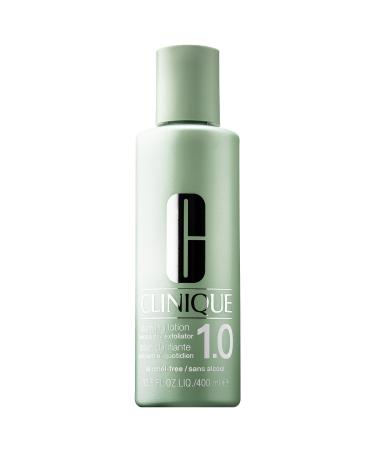 CLINIQUE Clarifying Lotion 1.0 Twice A Day Exfoliator - 13.52 oz/ 400 mL
