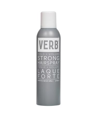 Verb Strong Hold Frizz Free Forming Fiber - 7 oz/ 230 mL