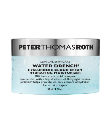 Peter Thomas Roth Water Drench® Hyaluronic Cloud Cream Hydrating Refillable Moisturizer-thumbnail_label