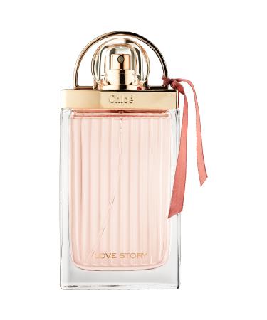 Chlo Love Story Eau Sensuelle - 2.5 oz/ 75 mL