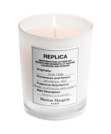 Maison Margiela REPLICA Jazz Club Scented Candle - 5.8 oz/ 165 g