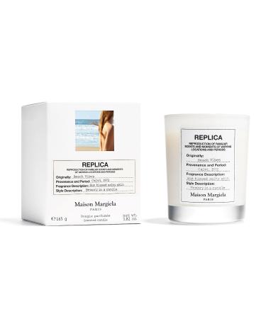 Shop Maison Margiela 'REPLICA' Beach Vibes Scented Candle - 5.8 oz/ 165 g Online - Best Price & International Shipping - Buy Online on SooperMarket.com