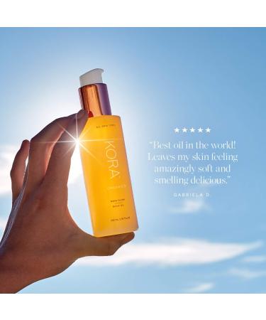 Shop KORA Organics Noni Glow Radiant Body Oil - 3.38 oz/ 100 mL Online - Best Price & International Shipping - Buy Online on SooperMarket.com