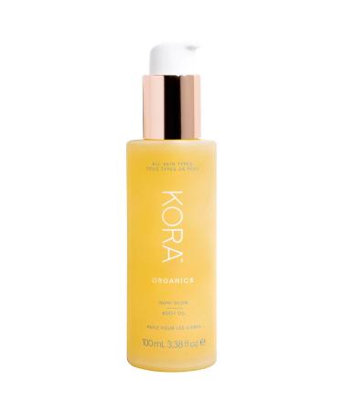 KORA Organics Noni Glow Radiant Body Oil - 3.38 oz/ 100 mL