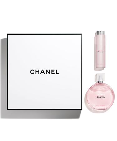 CHANEL CHANCE EAU TENDRE Eau de Toilette Gift Set