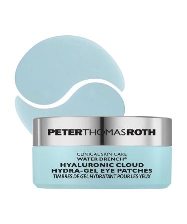 Peter Thomas Roth Water Drench Hyaluronic Cloud Hydra-Gel Eye Patches - 30 pairs/ 60 patches