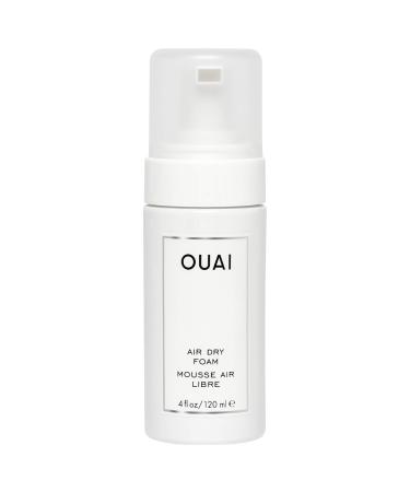 OUAI Air Dry Foam - 4 oz/ 120 mL