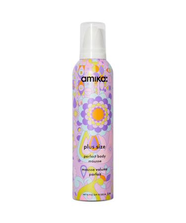 amika Plus Size Volume & Body Mousse - 8.5 oz / 252 mL