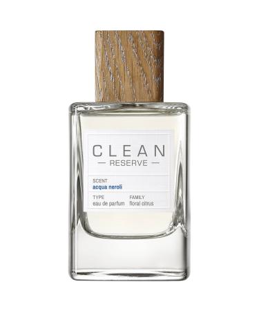 CLEAN RESERVE Reserve - Acqua Neroli - 3.4 oz/ 100 mL