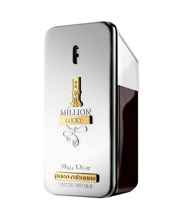 Rabanne 1 Million Lucky Eau de Toilette-thumbnail