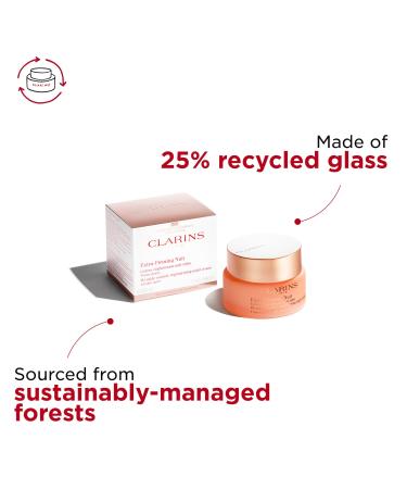 Shop Clarins Extra-Firming & Smoothing Night Moisturizer - 1.6 oz/50 mL Online - Best Price & International Shipping - Buy Online on SooperMarket.com
