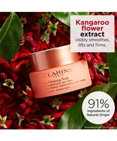 Shop Clarins Extra-Firming & Smoothing Night Moisturizer - 1.6 oz/50 mL Online - Best Price & International Shipping - Buy Online on SooperMarket.com