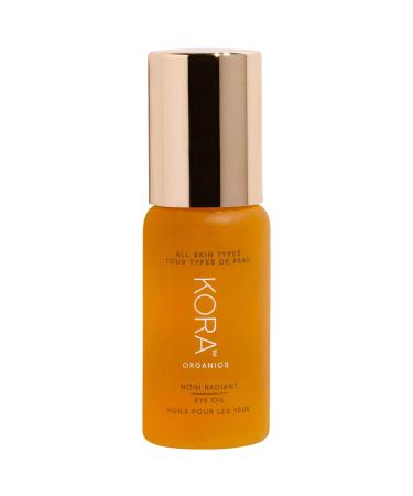 KORA Organics Noni Glow Radiant Eye Oil - .34 oz / 10 mL
