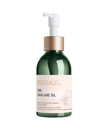Biossance 100% Sugarcane Squalane Oil - 3.4 oz / 100 mL