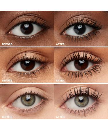 Shop Smashbox Super Fan Lash Lengthening Mascara - Standard Size Black - 0.33 oz/ 10 mL Online - Best Price & International Shipping - Buy Online on SooperMarket.com