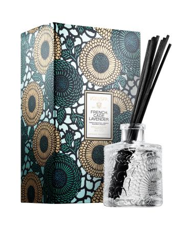 Shop VOLUSPA French Cade & Lavender Home Diffuser - 3.4 oz/ 100 mL Online - Best Price & International Shipping - Buy Online on SooperMarket.com