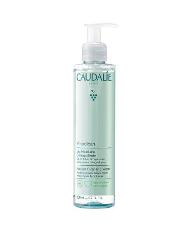 Caudalie Vinoclean Cleansing Micellar Water - 6.7 oz/ 200 mL