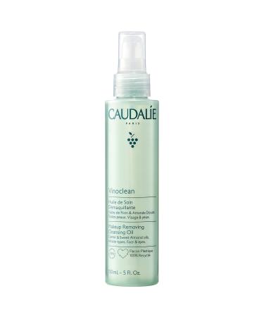 Caudalie Vinoclean Makeup Removing Cleansing Oil - 5.0 oz/ 150 mL