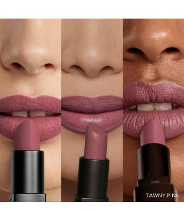 Shop Bobbi Brown Luxe Matte Lipstick - 0.15 oz/ 4.5 g Tawny Pink - mid-tone mauve pink Online - Best Price & International Shipping - Buy Online on SooperMarket.com