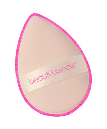 Beautyblender POWER POCKET PUFF Dual-Sided Powder Puff for Setting and Baking