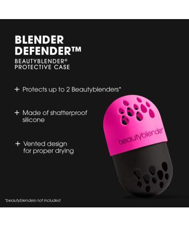 Shop Beautyblender Blender Defender Beautyblender Protective Case Online - Best Price & International Shipping - Buy Online on SooperMarket.com