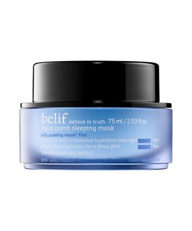 belif Aqua Bomb Sleeping Mask - 2.53 oz/ 75 mL