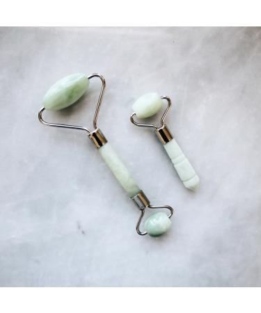 Shop Mount Lai De-Puffing Jade Facial Roller - Standard Online - Best Price & International Shipping - Buy Online on SooperMarket.com