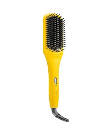 Drybar The Brush Crush Heated Straightening Brush