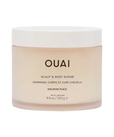 OUAI Cleansing Scalp & Body Sugar Scrub - 8.8 oz/ 250 g