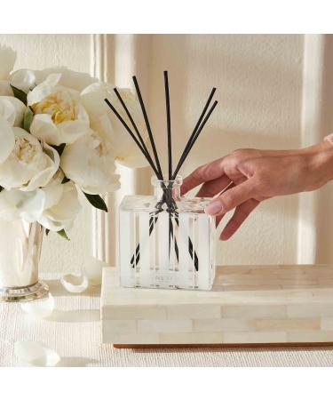 Shop NEST New York Rose Noir & Oud Reed Diffuser - 5.9oz/175mL Online - Best Price & International Shipping - Buy Online on SooperMarket.com
