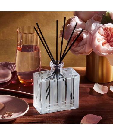 Shop NEST New York Rose Noir & Oud Reed Diffuser - 5.9oz/175mL Online - Best Price & International Shipping - Buy Online on SooperMarket.com