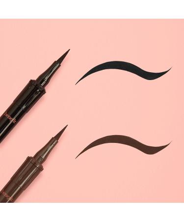Shop Benefit Cosmetics Roller Liner Waterproof Liquid Eyeliner - 0.03 oz/ 1.0 mL Black Online - Best Price & International Shipping - Buy Online on SooperMarket.com