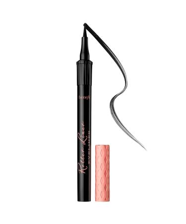 Benefit Cosmetics Roller Liner Waterproof Liquid Eyeliner - 0.03 oz/ 1.0 mL Black