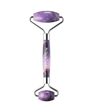 Mount Lai Amethyst Roller - standard size