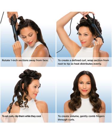 Shop Bio Ionic GrapheneMX Curling Iron 1.25" Online - Best Price & International Shipping - Buy Online on SooperMarket.com