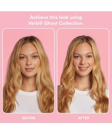 Shop Verb Ghost Weightless Hair Mask for Fine Hair - 6.3 oz/ 180 g Online - Best Price & International Shipping - Buy Online on SooperMarket.com