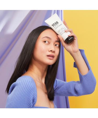 Shop Verb Ghost Weightless Hair Mask for Fine Hair - 6.3 oz/ 180 g Online - Best Price & International Shipping - Buy Online on SooperMarket.com