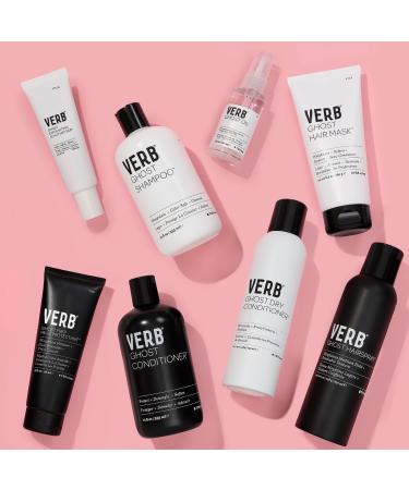 Shop Verb Ghost Weightless Hair Mask for Fine Hair - 6.3 oz/ 180 g Online - Best Price & International Shipping - Buy Online on SooperMarket.com