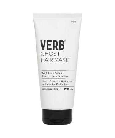Verb Ghost Weightless Hair Mask for Fine Hair - 6.3 oz/ 180 g