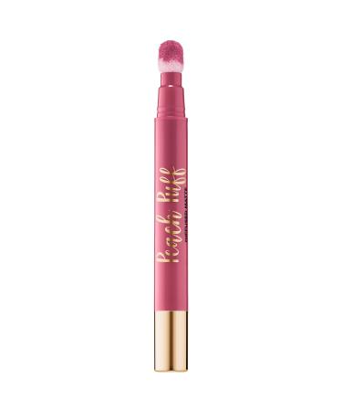 Too Faced Peach Puff Long-Wearing Diffused Matte Lip Color - 0.07 oz/ 2 mL Boy Bye - soft baby pink