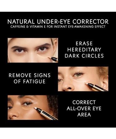 Shop Yves Saint Laurent Touche clat High Cover Radiant Under-Eye Concealer - 0.08 oz/ 2.5 mL 9 EXPRESSO - very deep. neutral red undertone Online - Best Price & International Shipping - Buy Online on SooperMarket.com
