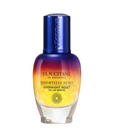 L'Occitane Age-Defying Immortelle Reset Oil-in-Serum - 1 oz/ 30 mL